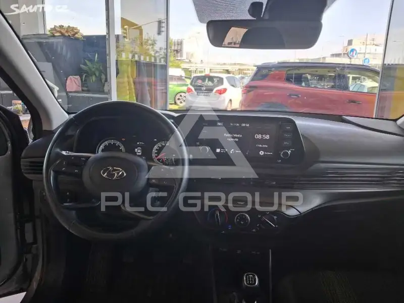2022 Hyundai Bayon