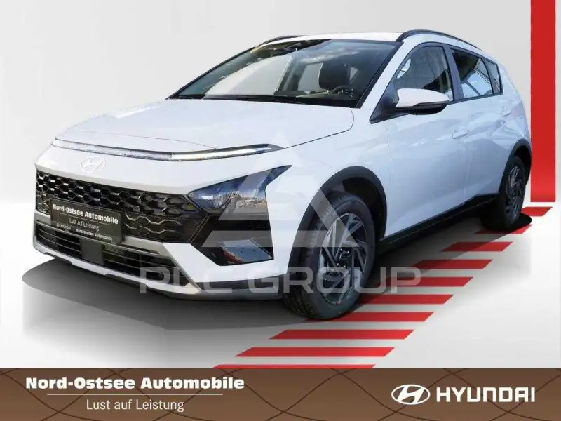 2022 Hyundai Bayon