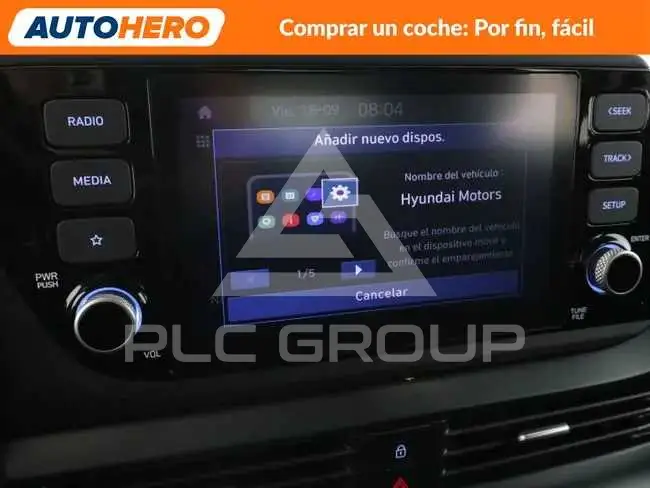 2022 Hyundai Bayon