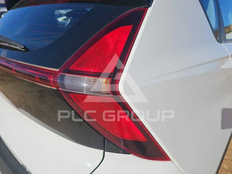 2022 Hyundai Bayon
