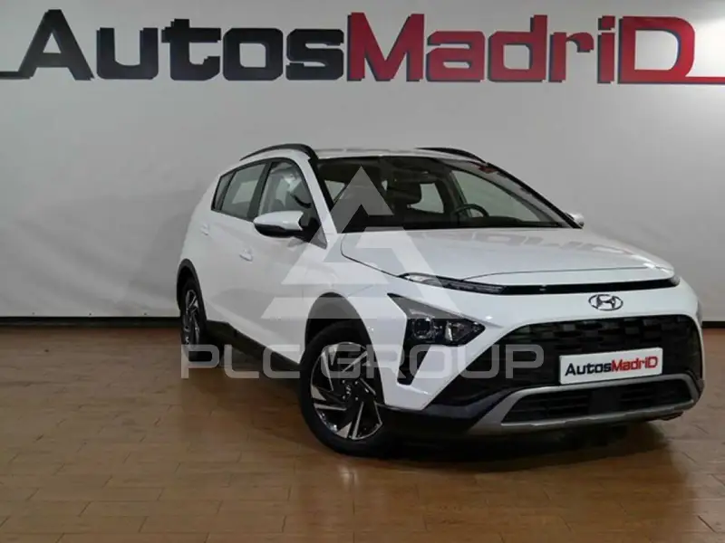 2022 Hyundai Bayon