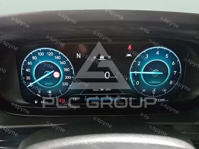 2022 Hyundai Bayon