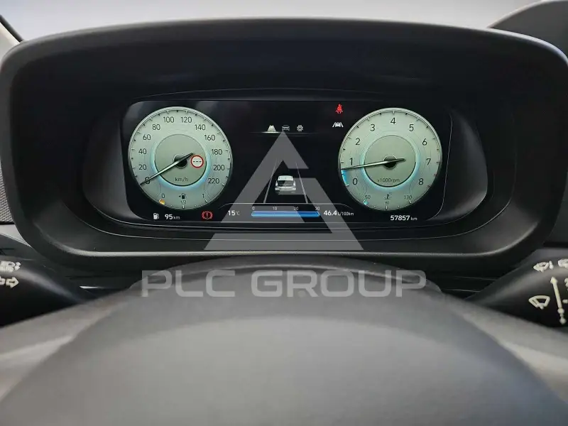 2022 Hyundai Bayon