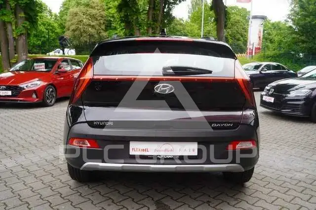 2022 Hyundai Bayon