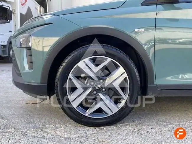 2022 Hyundai Bayon