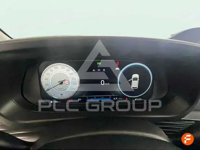 2022 Hyundai Bayon