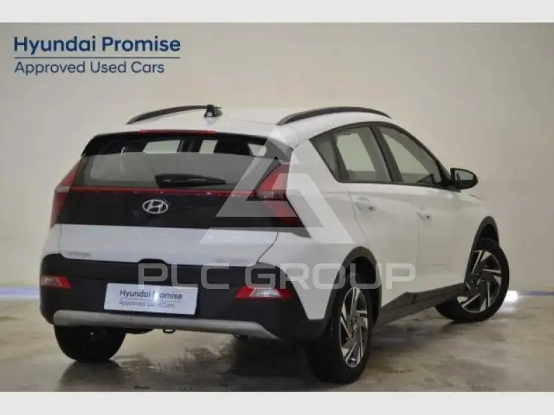 2022 Hyundai Bayon