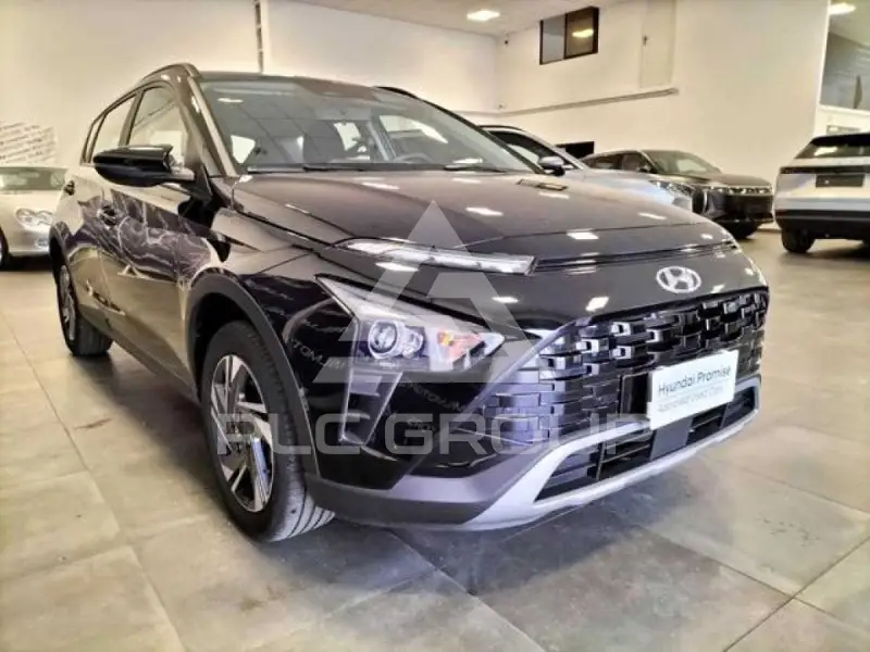 2022 Hyundai Bayon