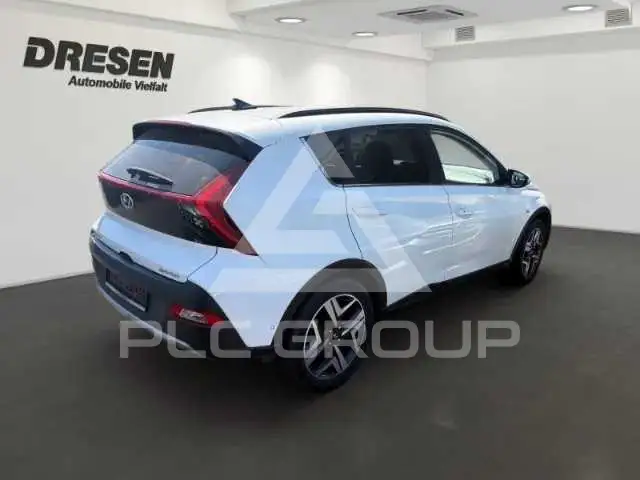 2022 Hyundai Bayon