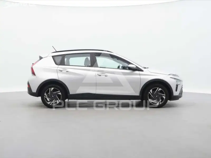 2022 Hyundai Bayon