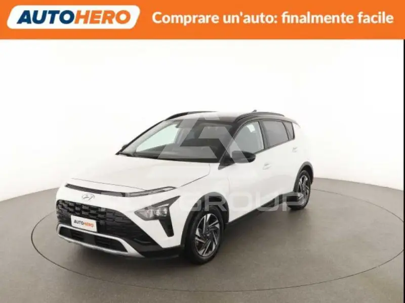 2022 Hyundai Bayon