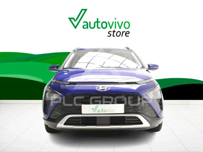 2022 Hyundai Bayon