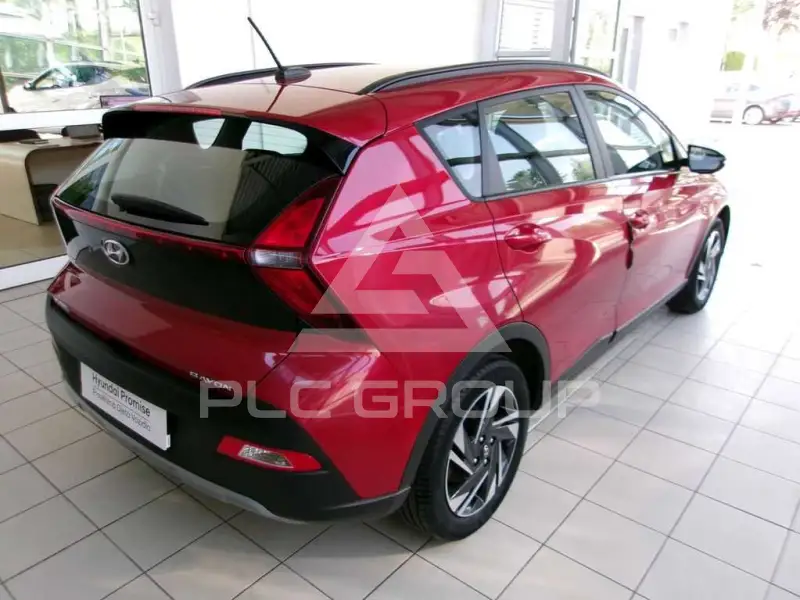 2022 Hyundai Bayon
