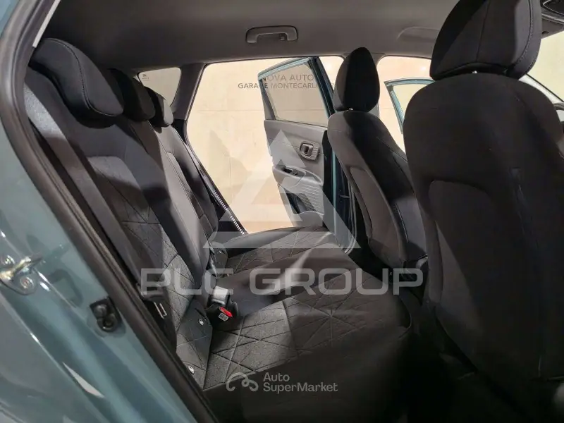 2022 Hyundai Bayon