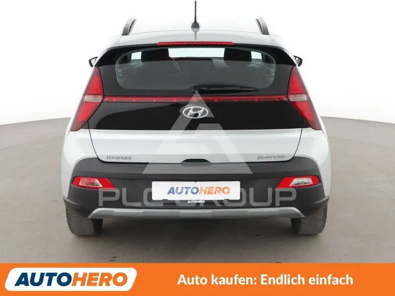 2022 Hyundai Bayon