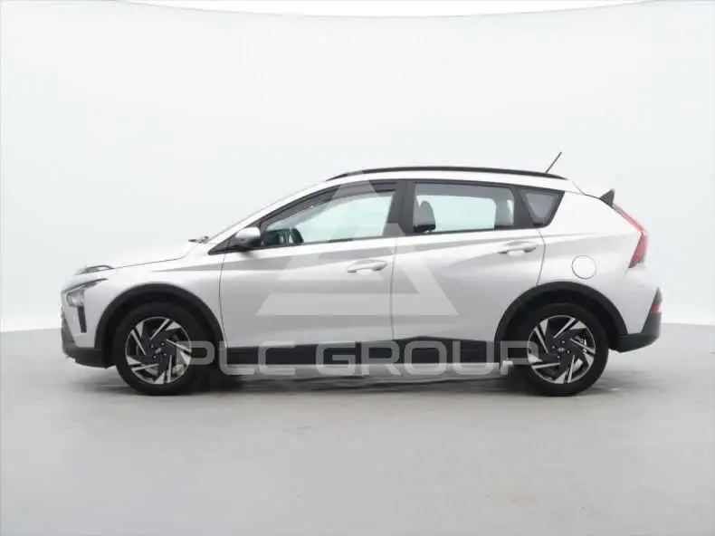 2022 Hyundai Bayon