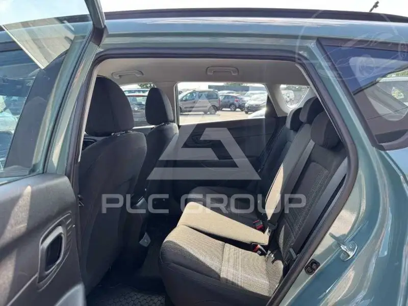 2022 Hyundai Bayon