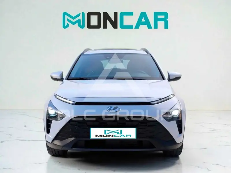 2022 Hyundai Bayon