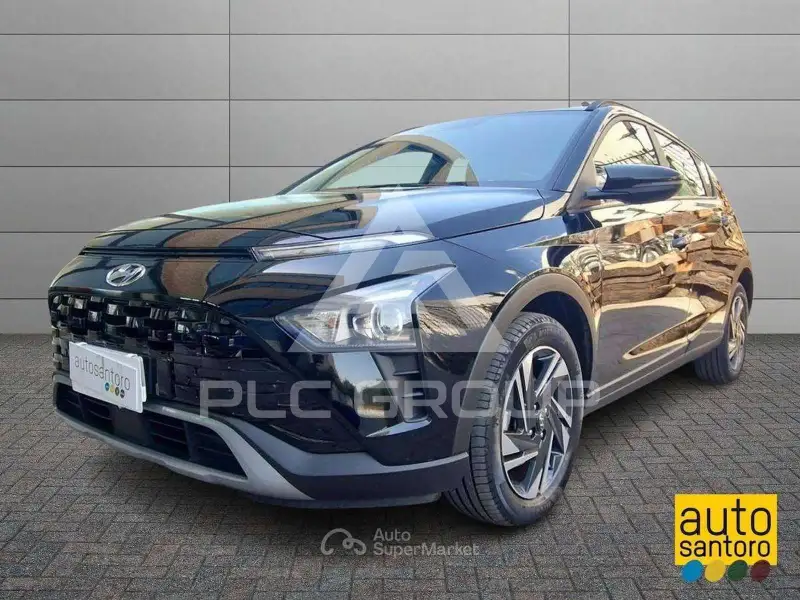 2022 Hyundai Bayon