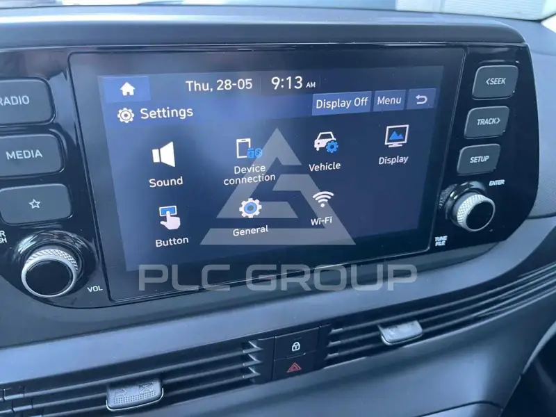 2022 Hyundai Bayon