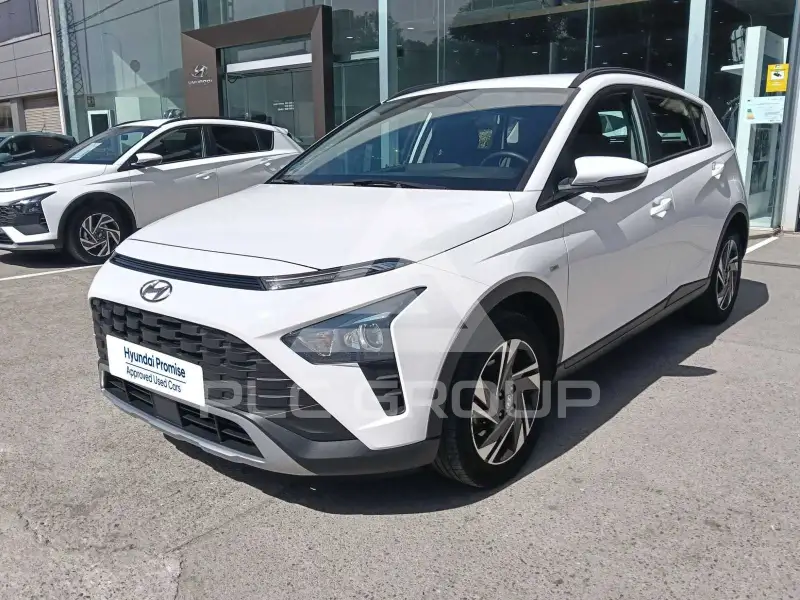 2022 Hyundai Bayon
