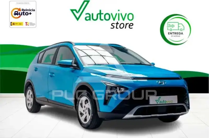 2022 Hyundai Bayon