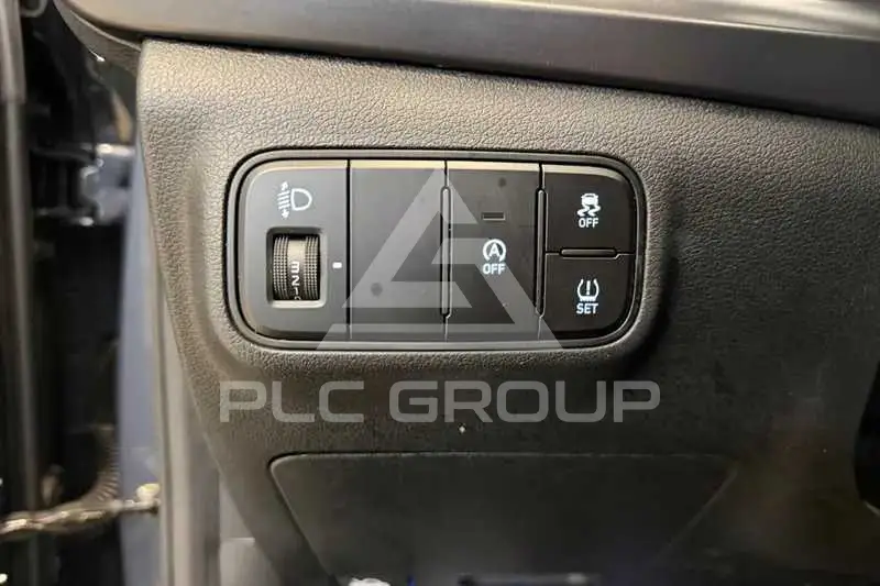 2022 Hyundai Bayon