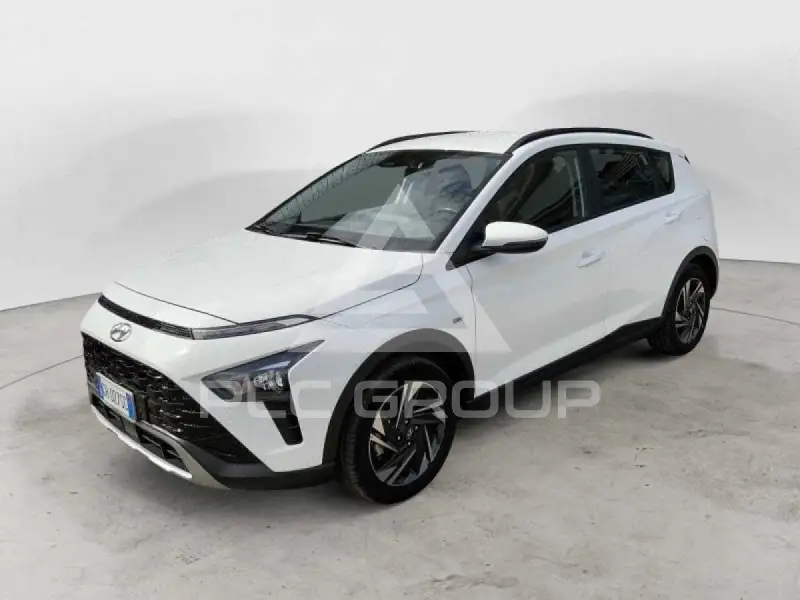 2022 Hyundai Bayon