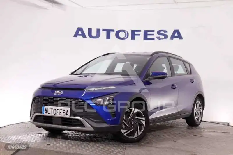 2022 Hyundai Bayon
