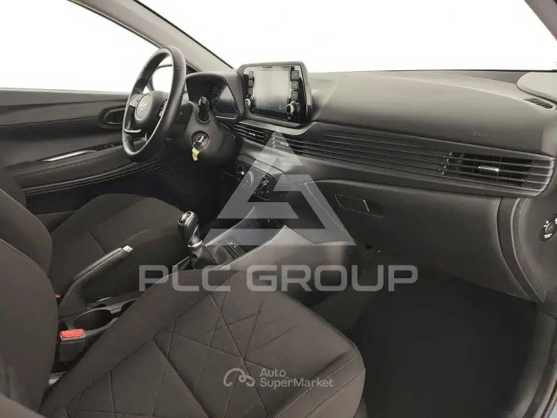 2022 Hyundai Bayon