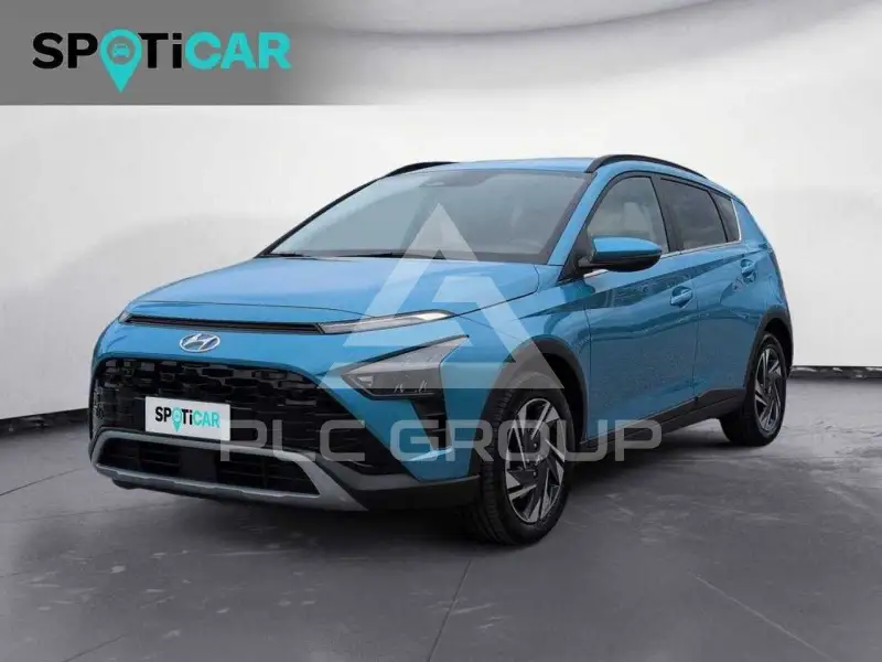 2022 Hyundai Bayon