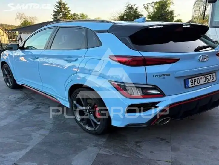 2022 Hyundai Kona