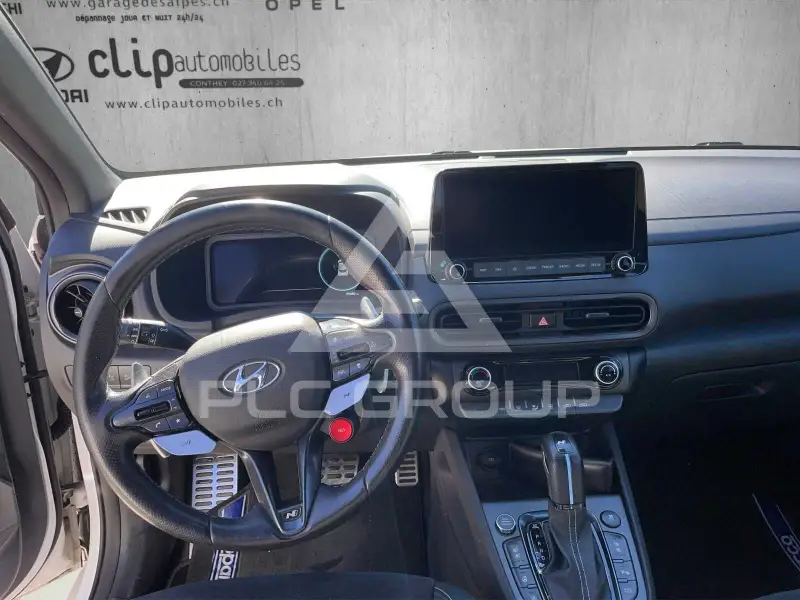2022 Hyundai Kona