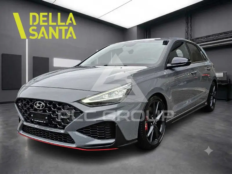 2022 Hyundai I30