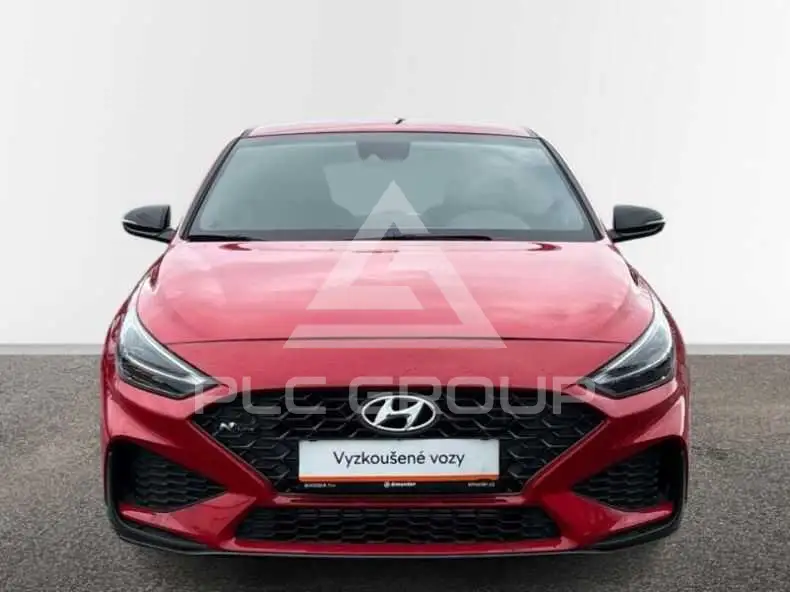 2022 Hyundai I30