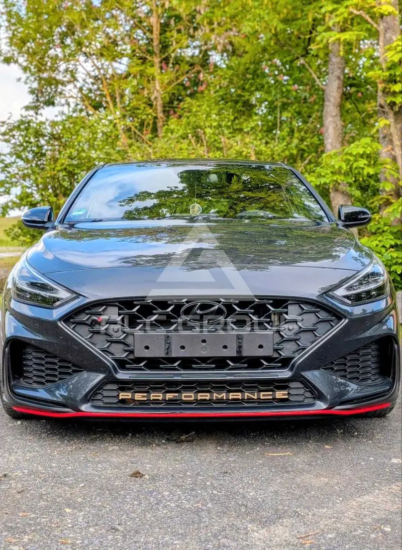 2022 Hyundai I30
