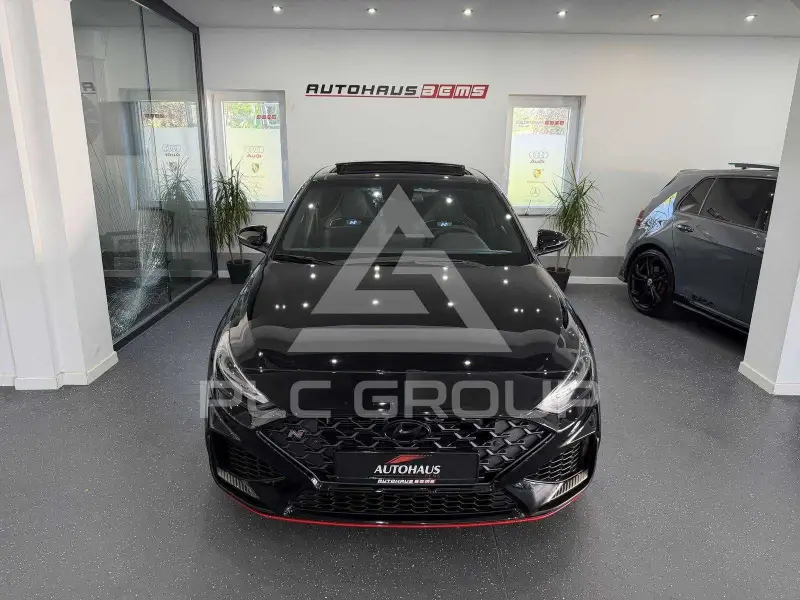 2022 Hyundai I30