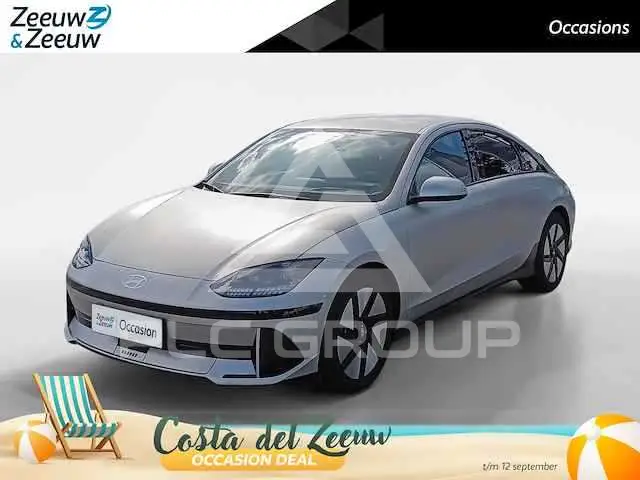 2022 Hyundai Ioniq