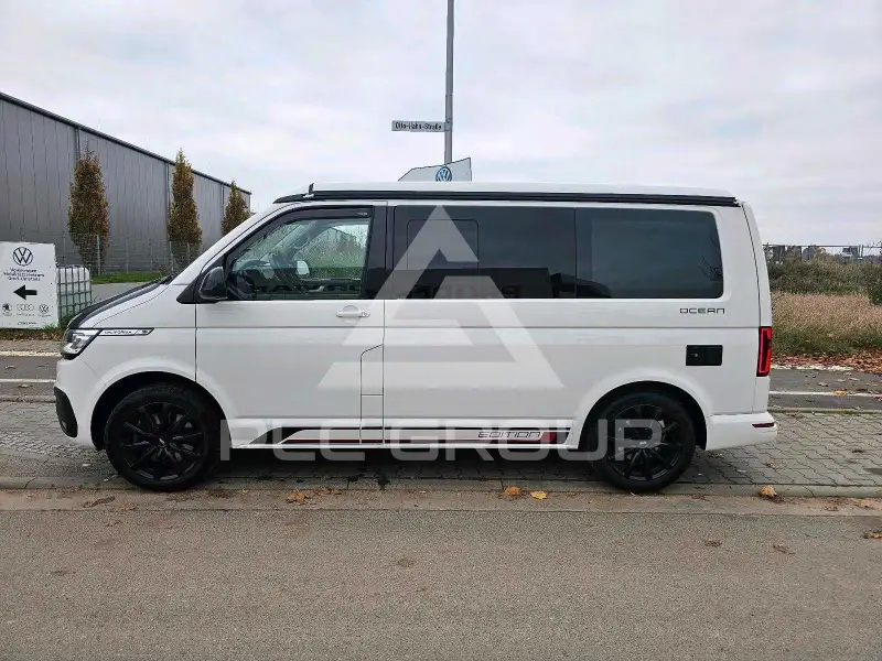 2022 Volkswagen California