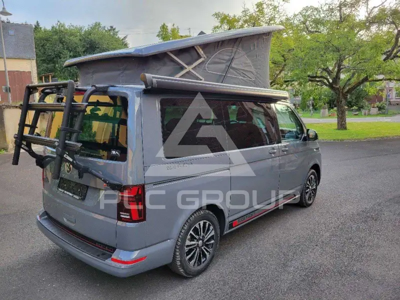 2022 Volkswagen California
