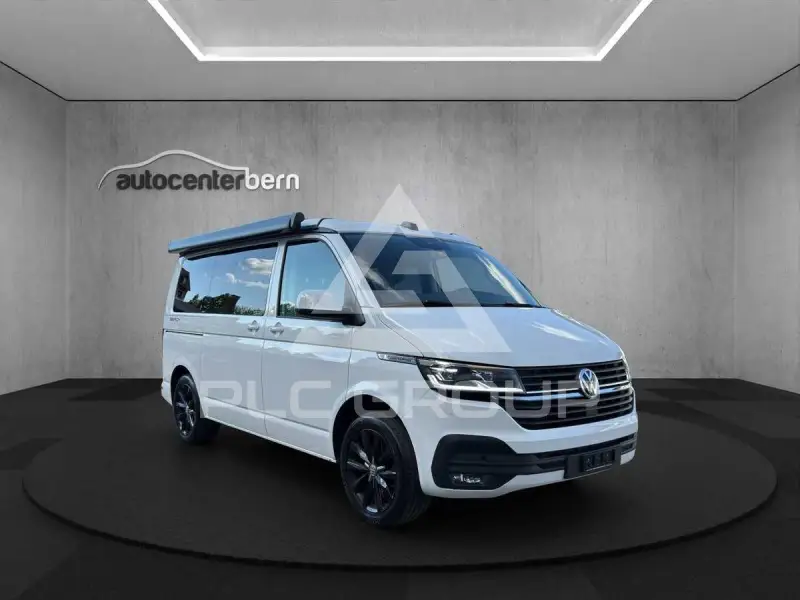 2022 Volkswagen California