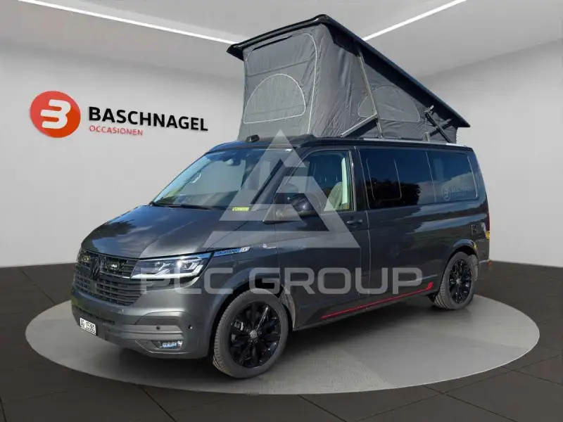 2022 Volkswagen California