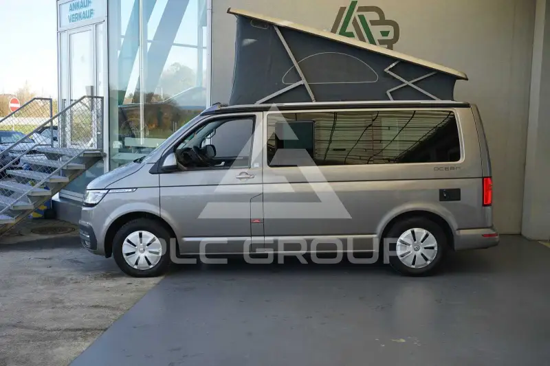 2022 Volkswagen California