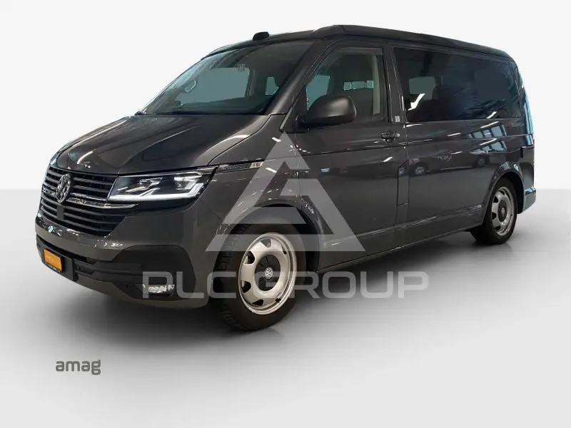 2022 Volkswagen California