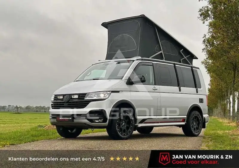 2022 Volkswagen California