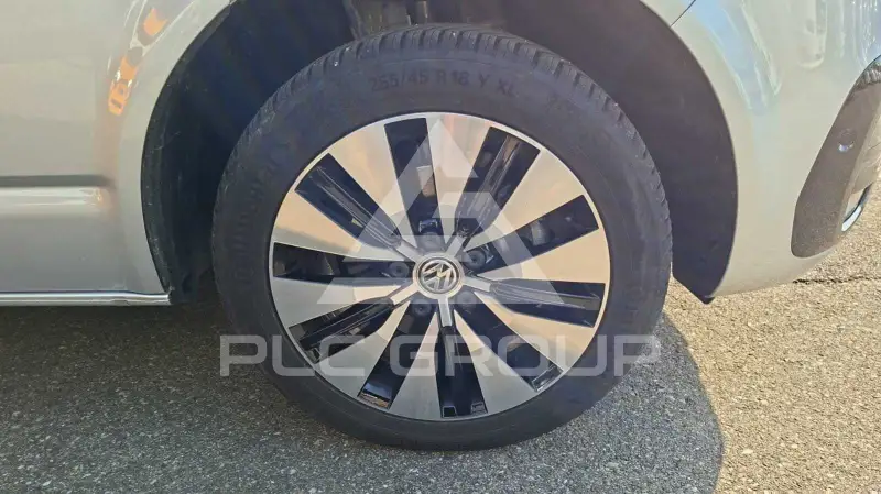 2022 Volkswagen California