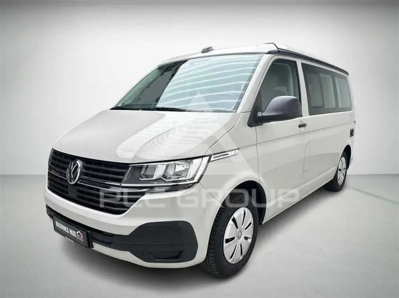 2022 Volkswagen California