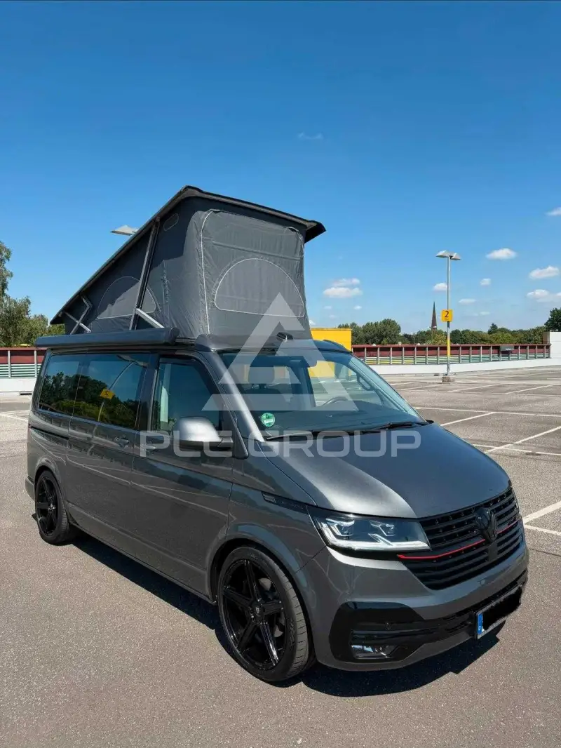 2022 Volkswagen California