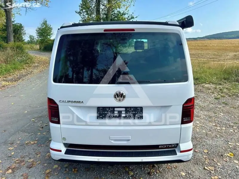 2022 Volkswagen California