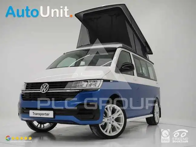 2022 Volkswagen California